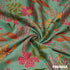 Printed Linen Silk FR6460